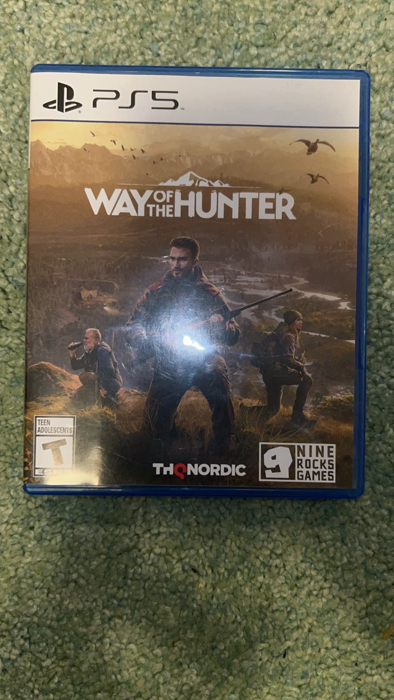 Way of the hunter