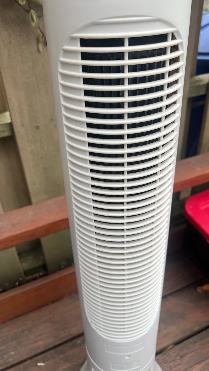 Honeywell QuietSet Tower Fan