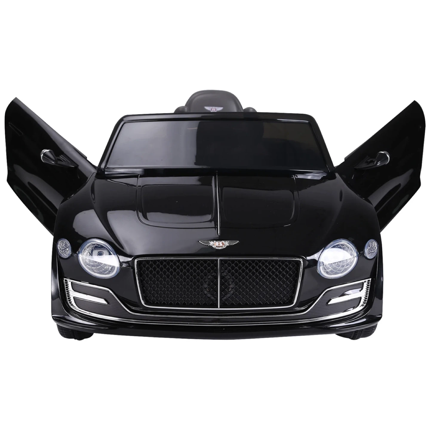 Supersports Bentley Ride-On Car - Black