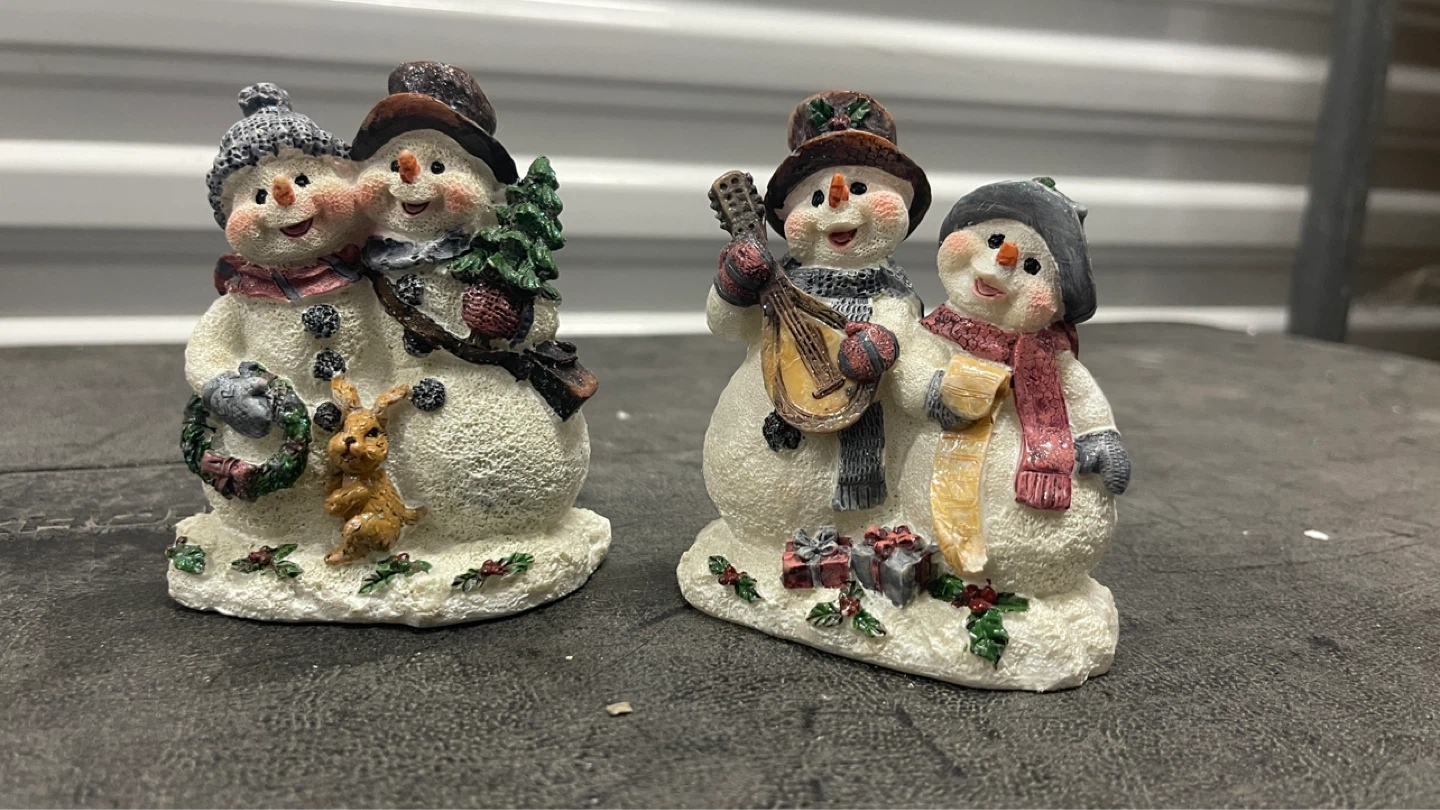 Home Interiors & Gifts Christmas Decorations Set - photo 4
