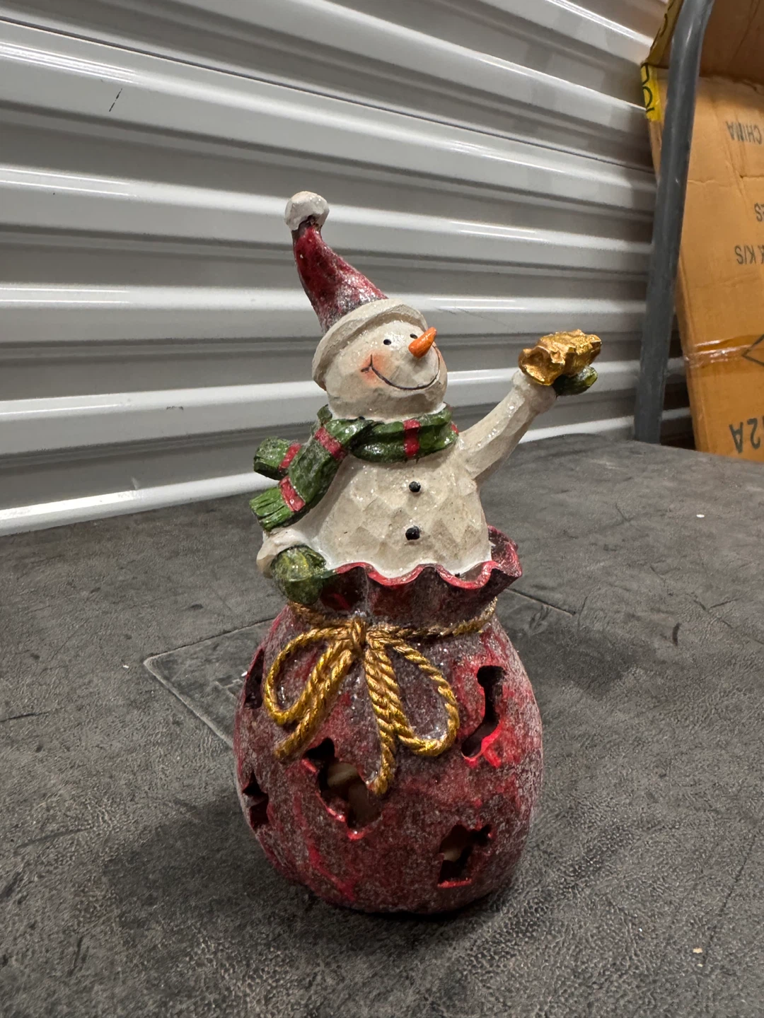 Home Interiors & Gifts Christmas Decorations Set