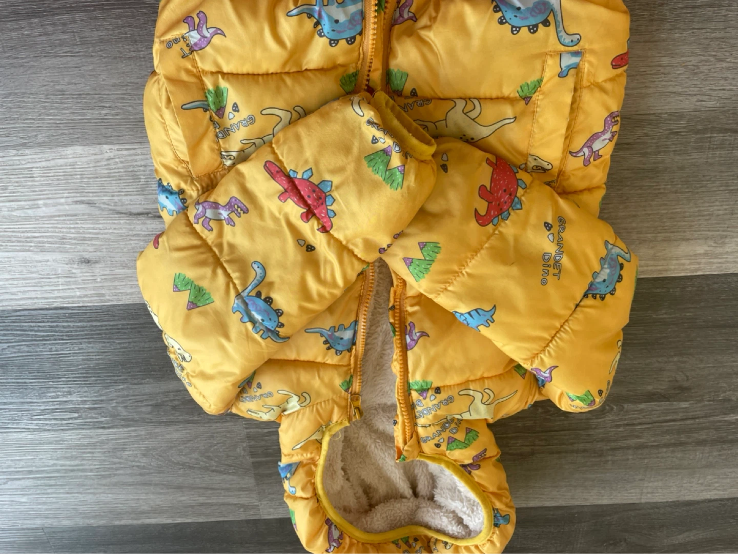 Kids jacket n vest - photo 2