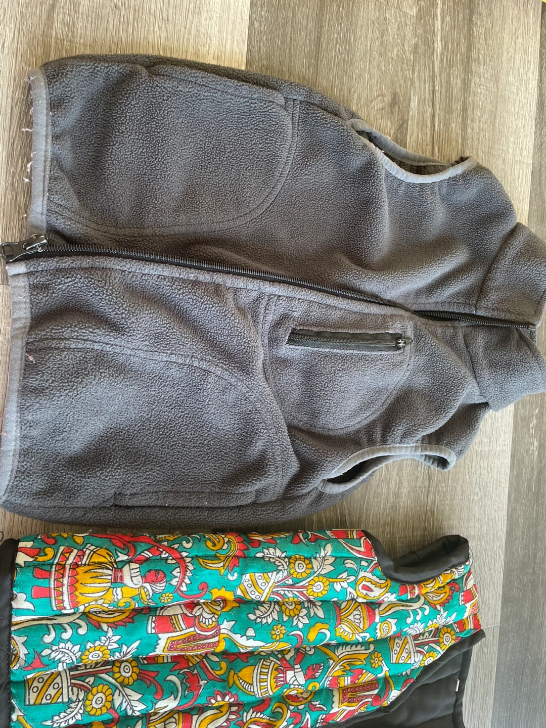 Kids jacket n vest