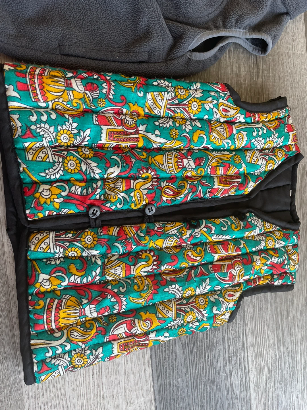 Kids jacket n vest - photo 3
