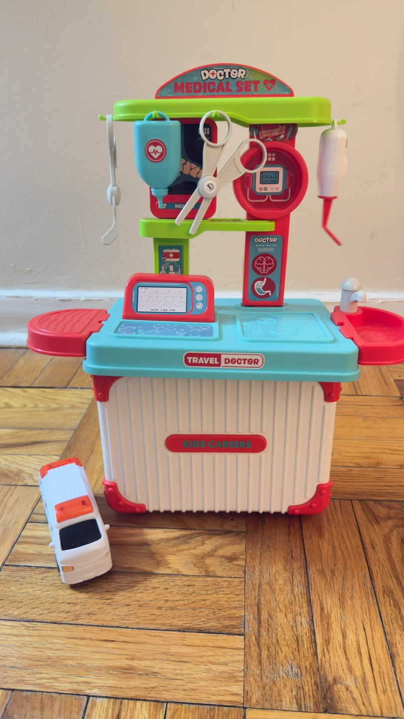 Medical Set Toy