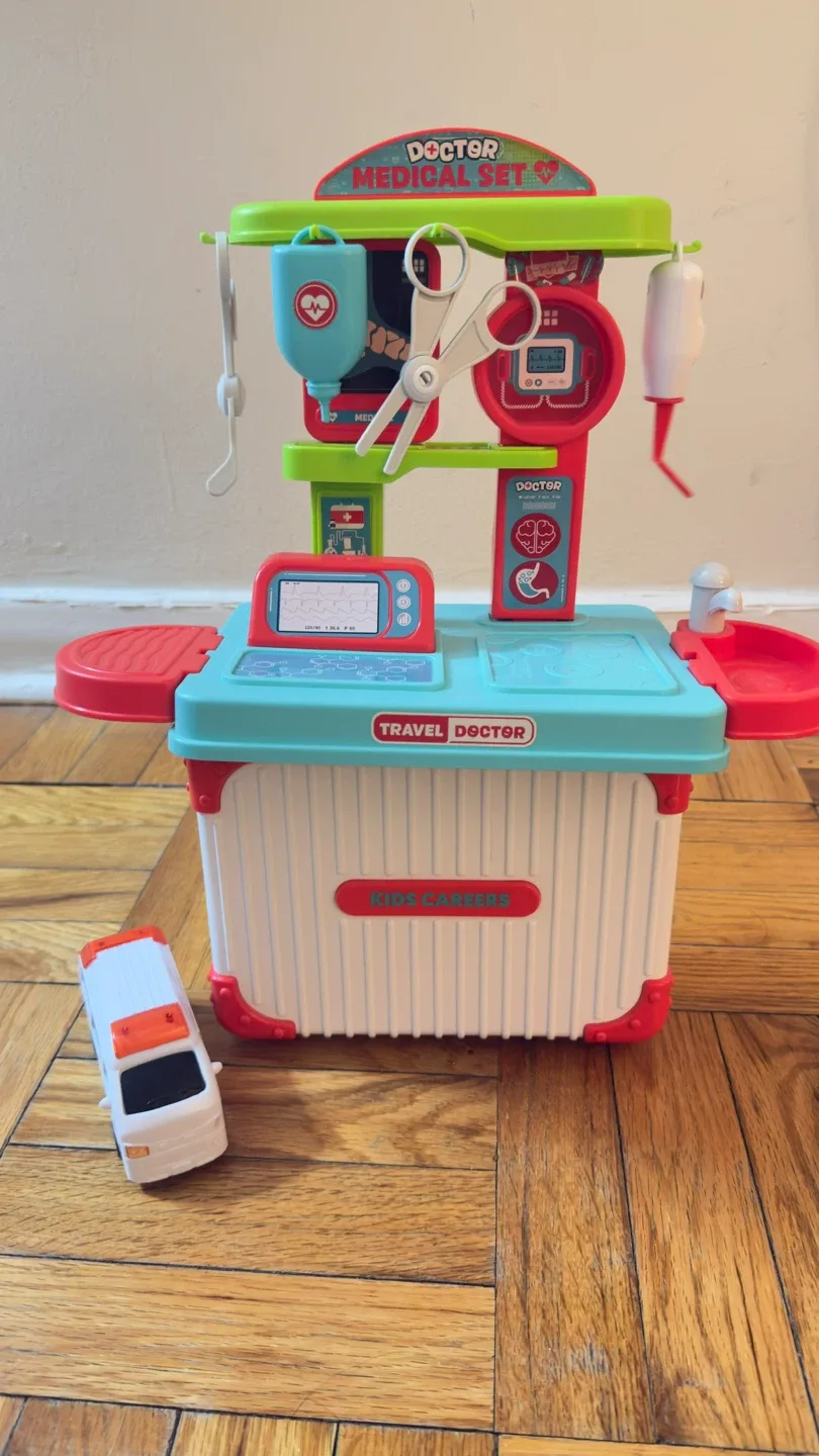 Medical Set Toy