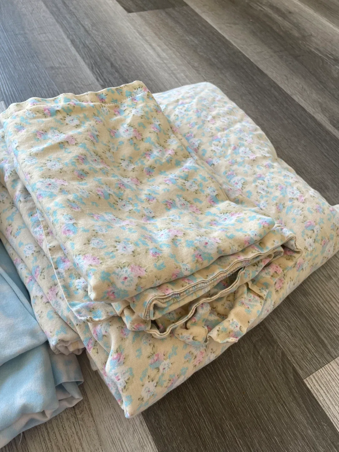 Queen size cotton bed sheets - photo 2