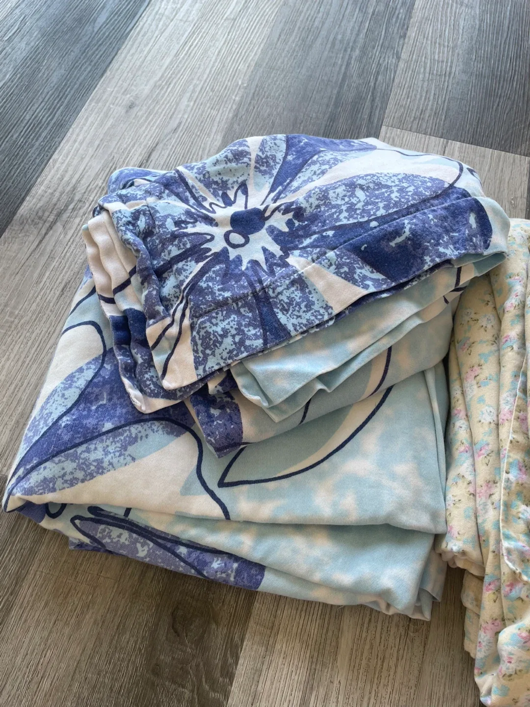 Queen size cotton bed sheets