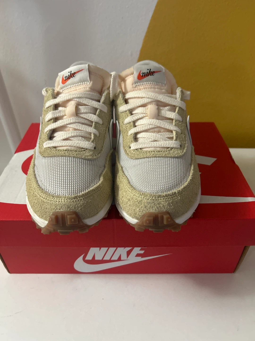Nike Waffle One Sneakers size 7