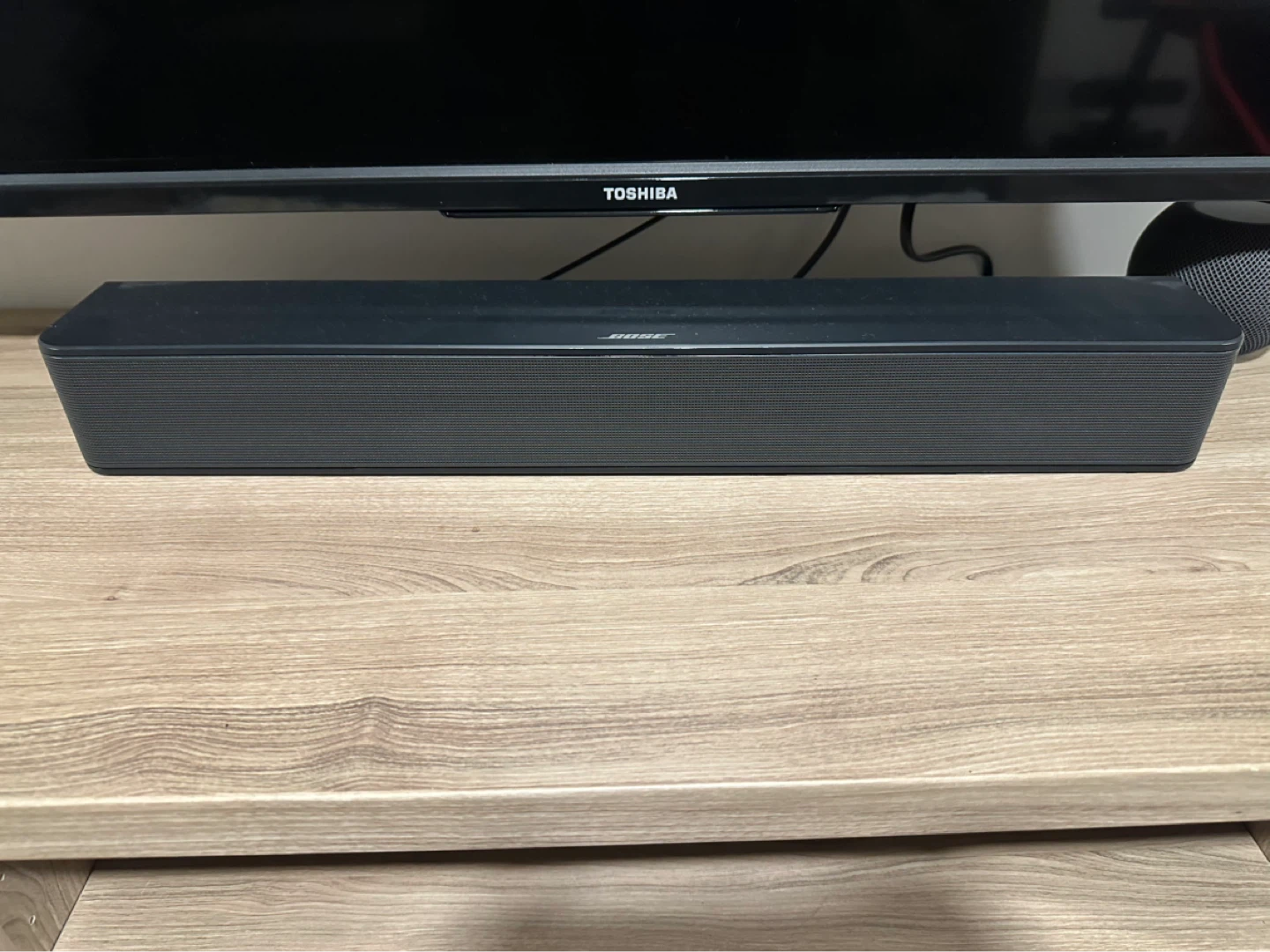 Bose Solo Soundbar II