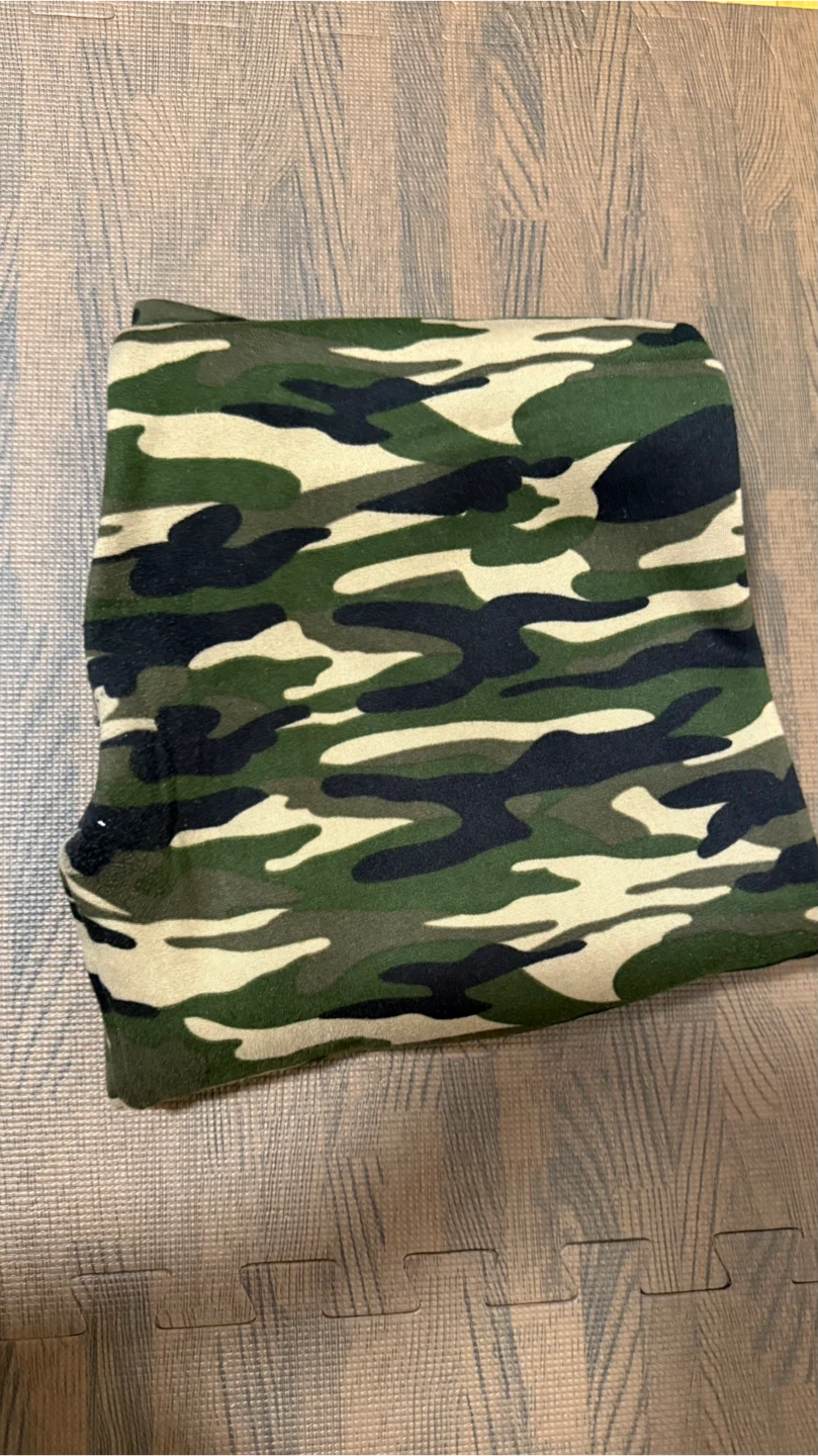 Two various Print Fleece-Lined Leggings - photo 2