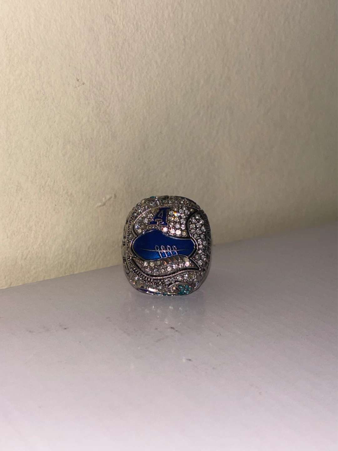 Toronto Argonauts Championship Ring
