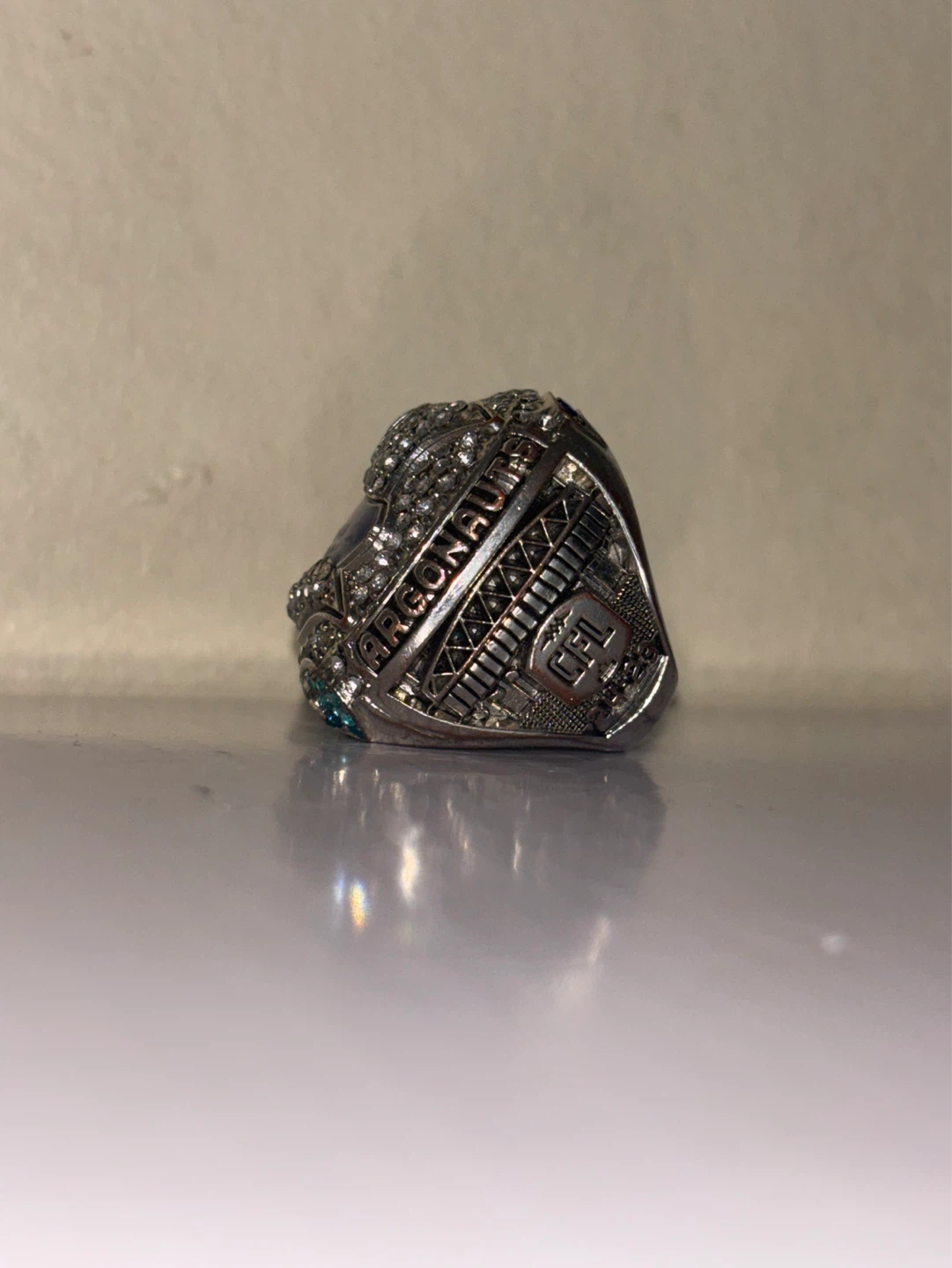 Toronto Argonauts Championship Ring - photo 2