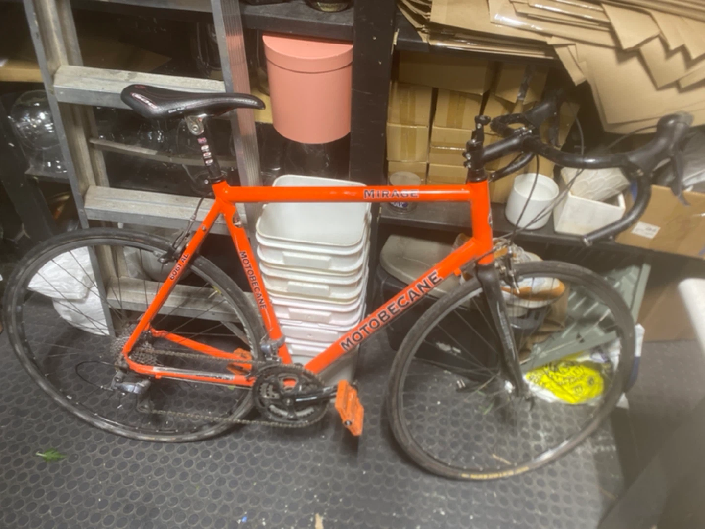 MotoBecane 6061 AL Mirage 150$ CASH ONLY