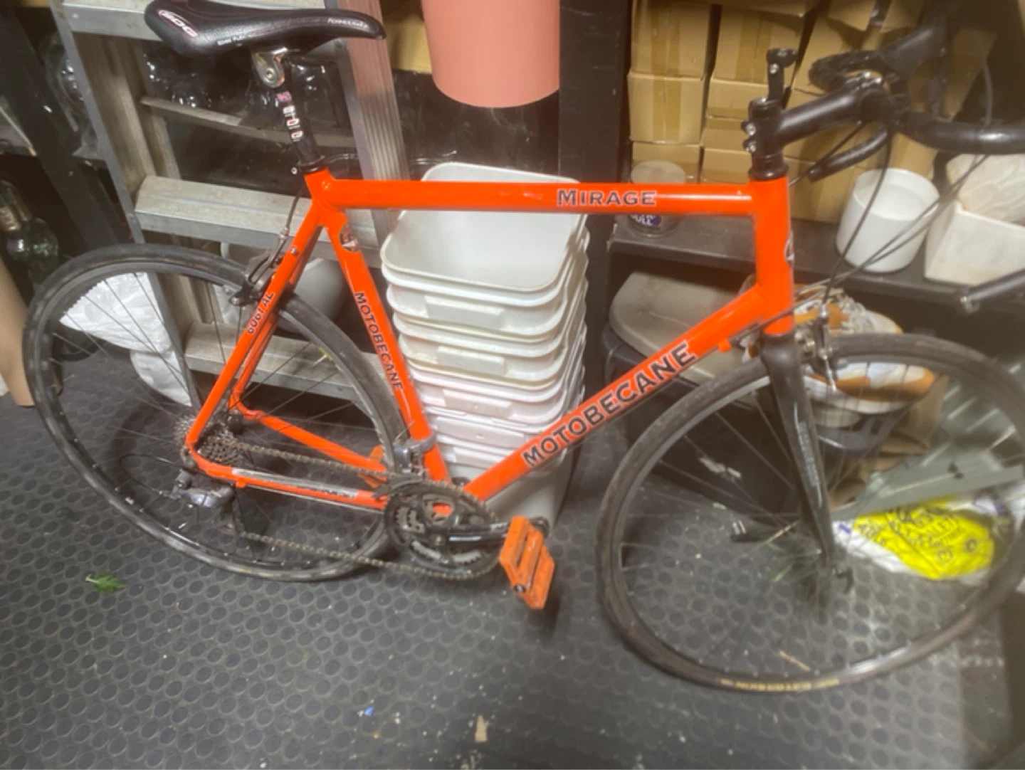 MotoBecane 6061 AL Mirage 150$ CASH ONLY - photo 4