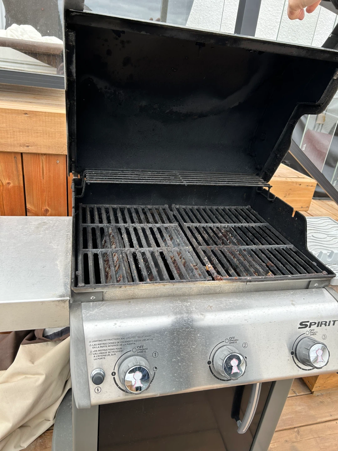 Weber BBQ - photo 2