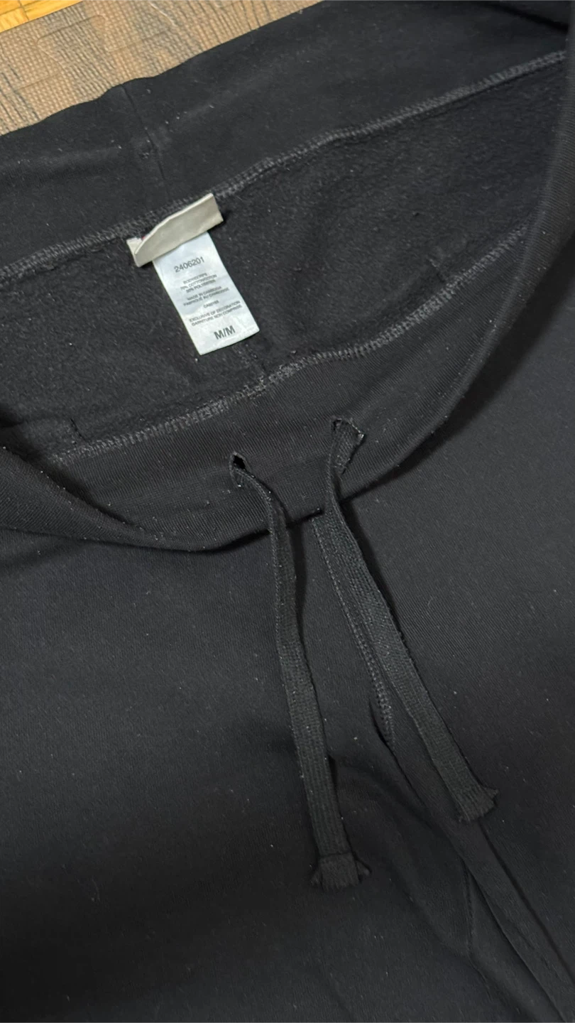 Champion Black sweatpants 🖤 - photo 3