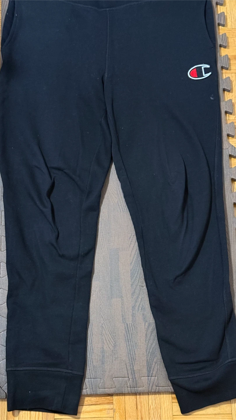 Champion Black sweatpants 🖤 - photo 2