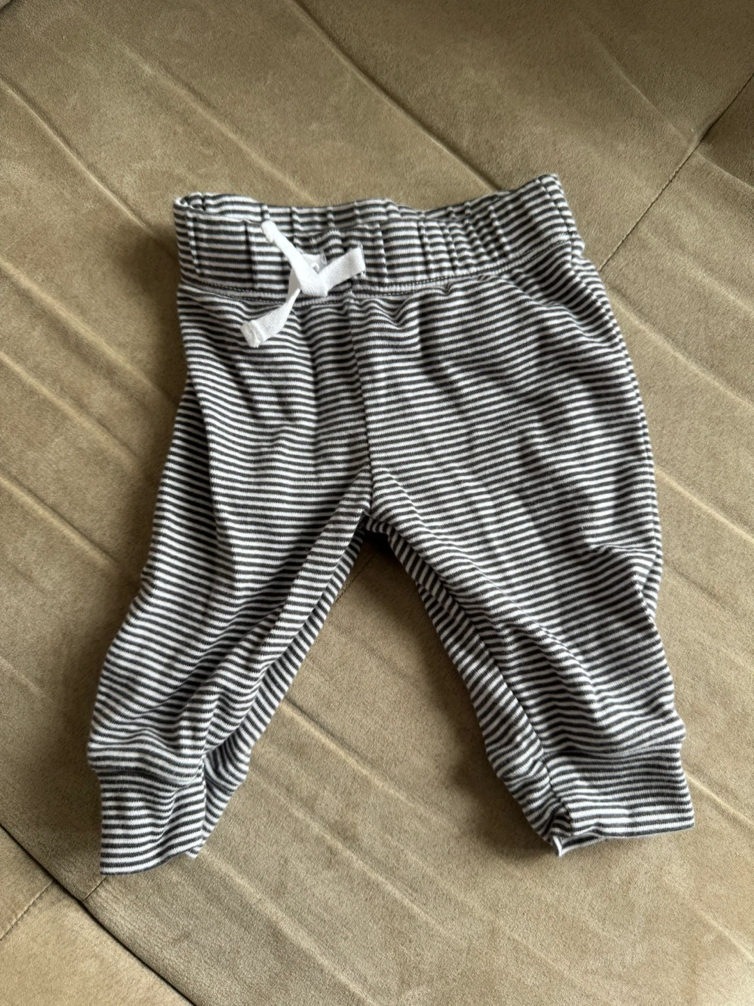 Baby Striped Joggers