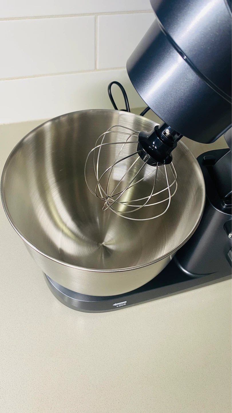Brand New Gourmia 4.7 Liter Digital Stand Mixer 10-Speed - photo 5