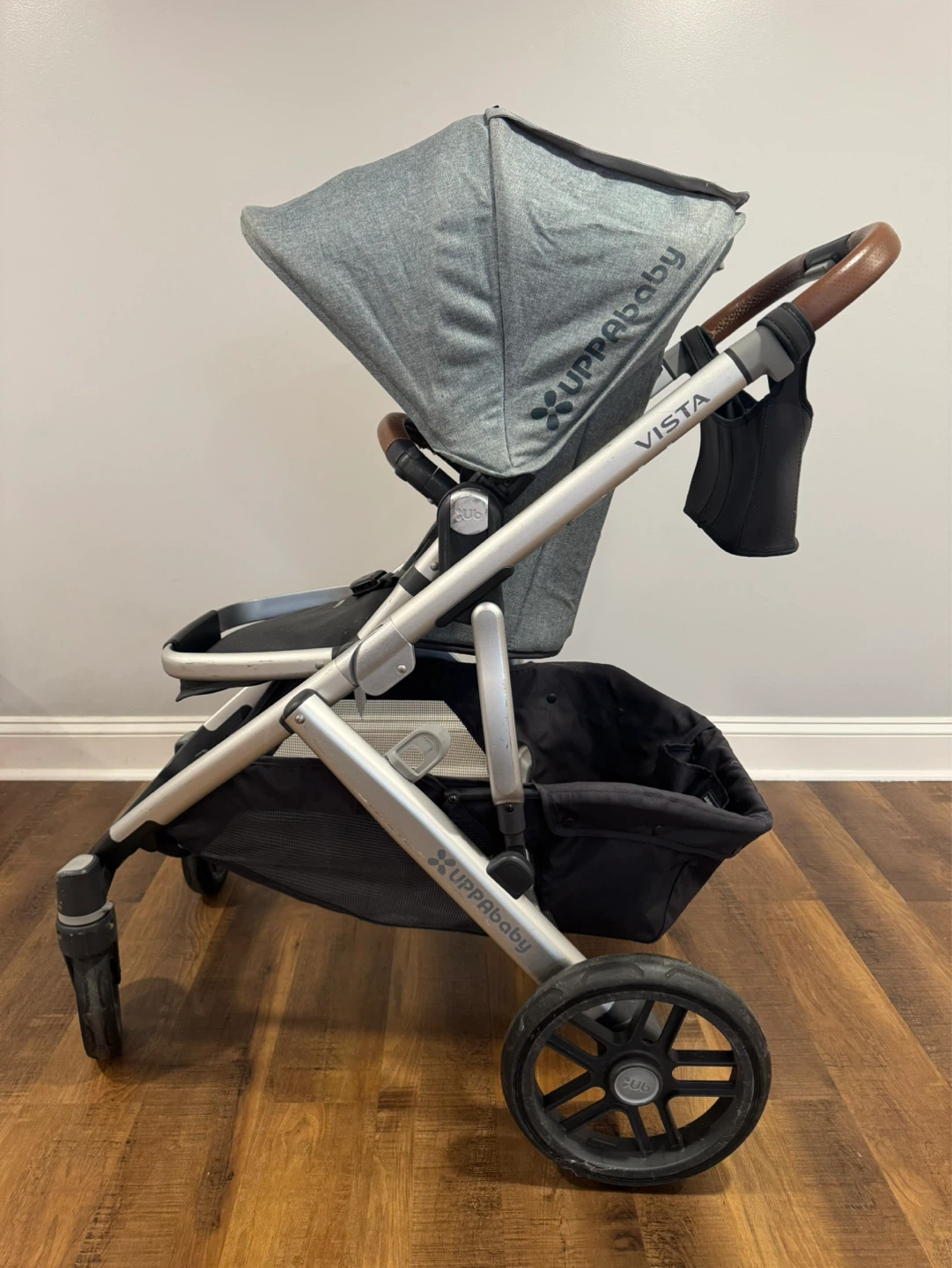 UPPAbaby Vista Stroller + Bassinet - photo 2