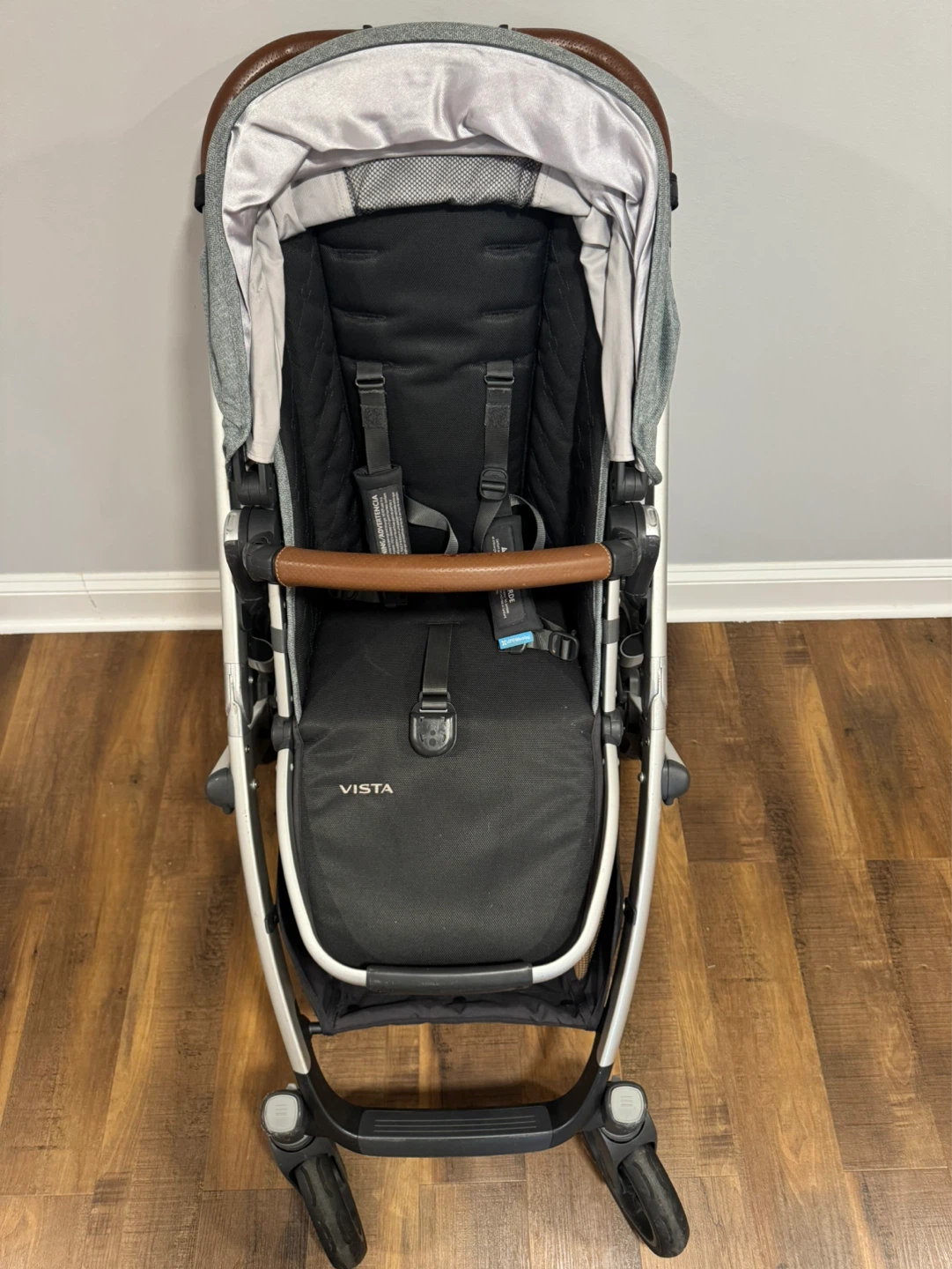 UPPAbaby Vista Stroller + Bassinet - photo 4