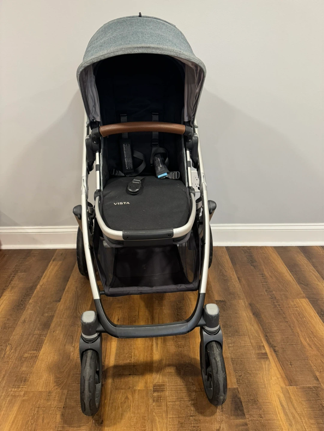 UPPAbaby Vista Stroller + Bassinet - photo 3