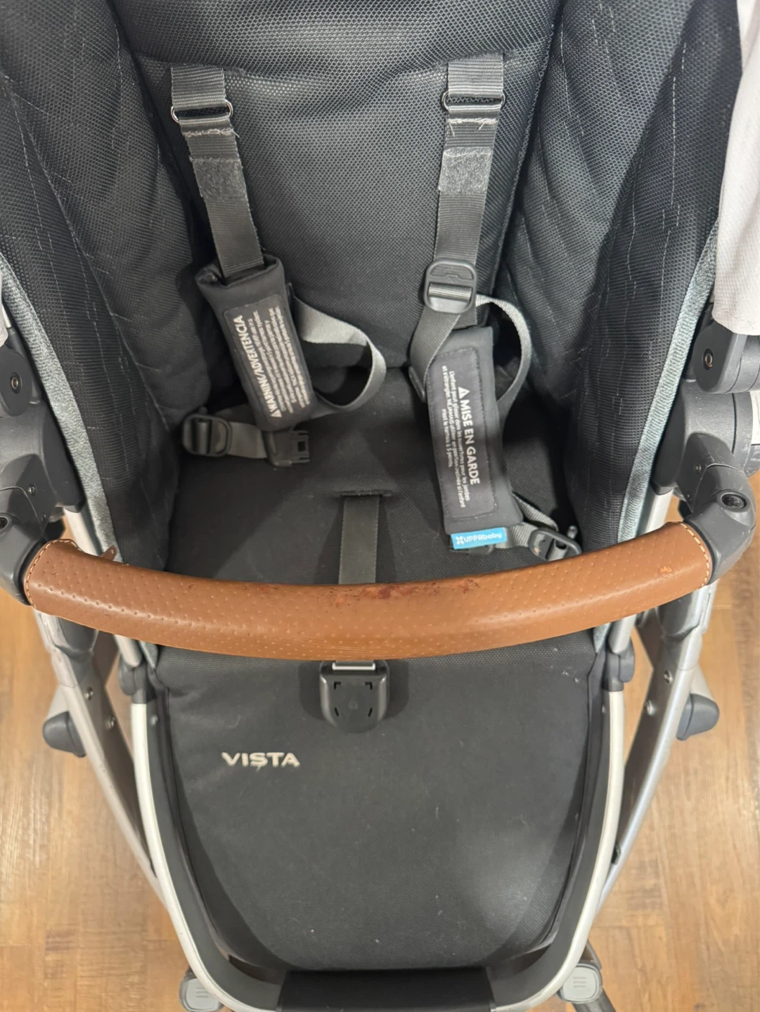 UPPAbaby Vista Stroller + Bassinet - photo 5