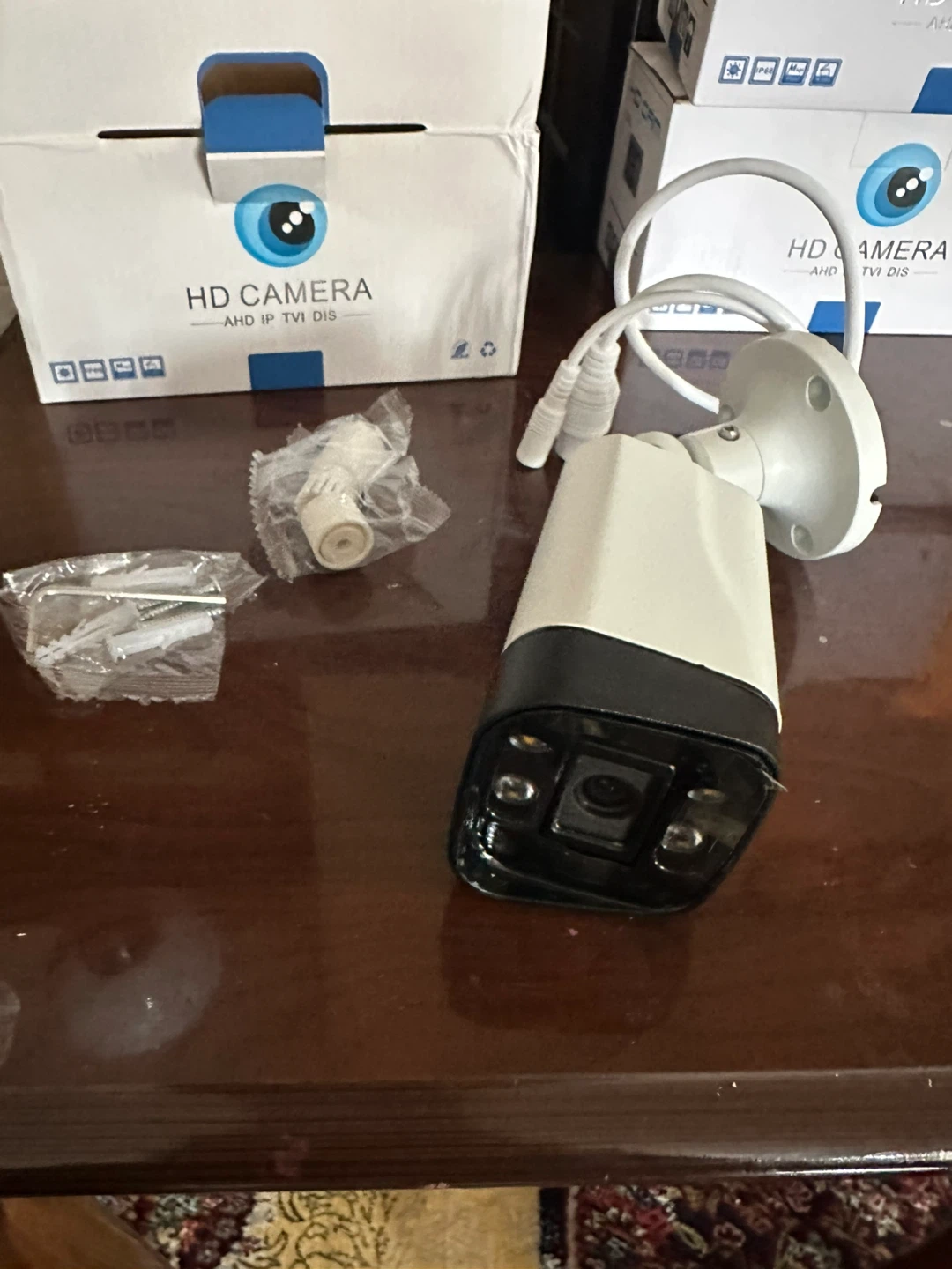 LOFAM IPC8MPB02 CCTV Camera - 8MP Resolution