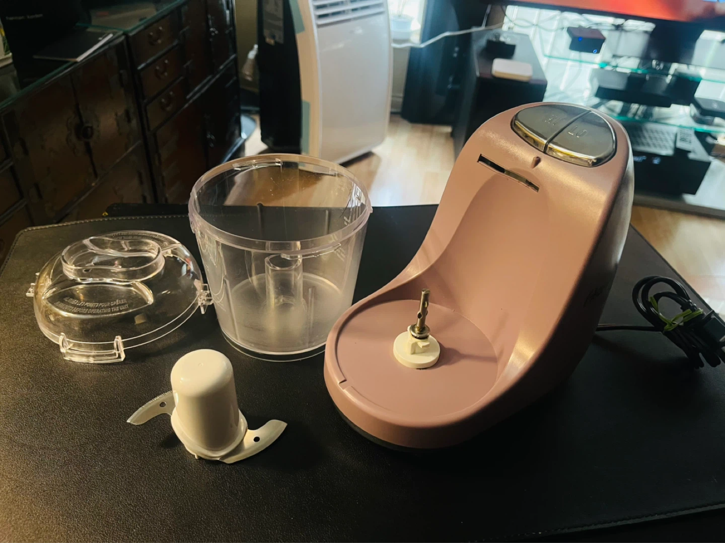 Oster 3-Cup Chopper - photo 5