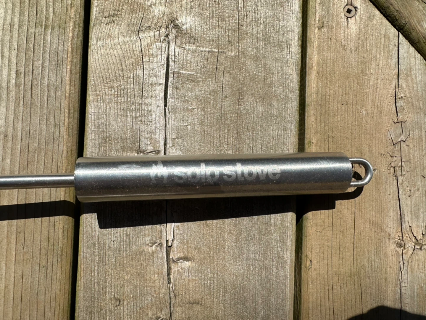 Solo Stove Log Grabber and Poker fire tools - photo 4