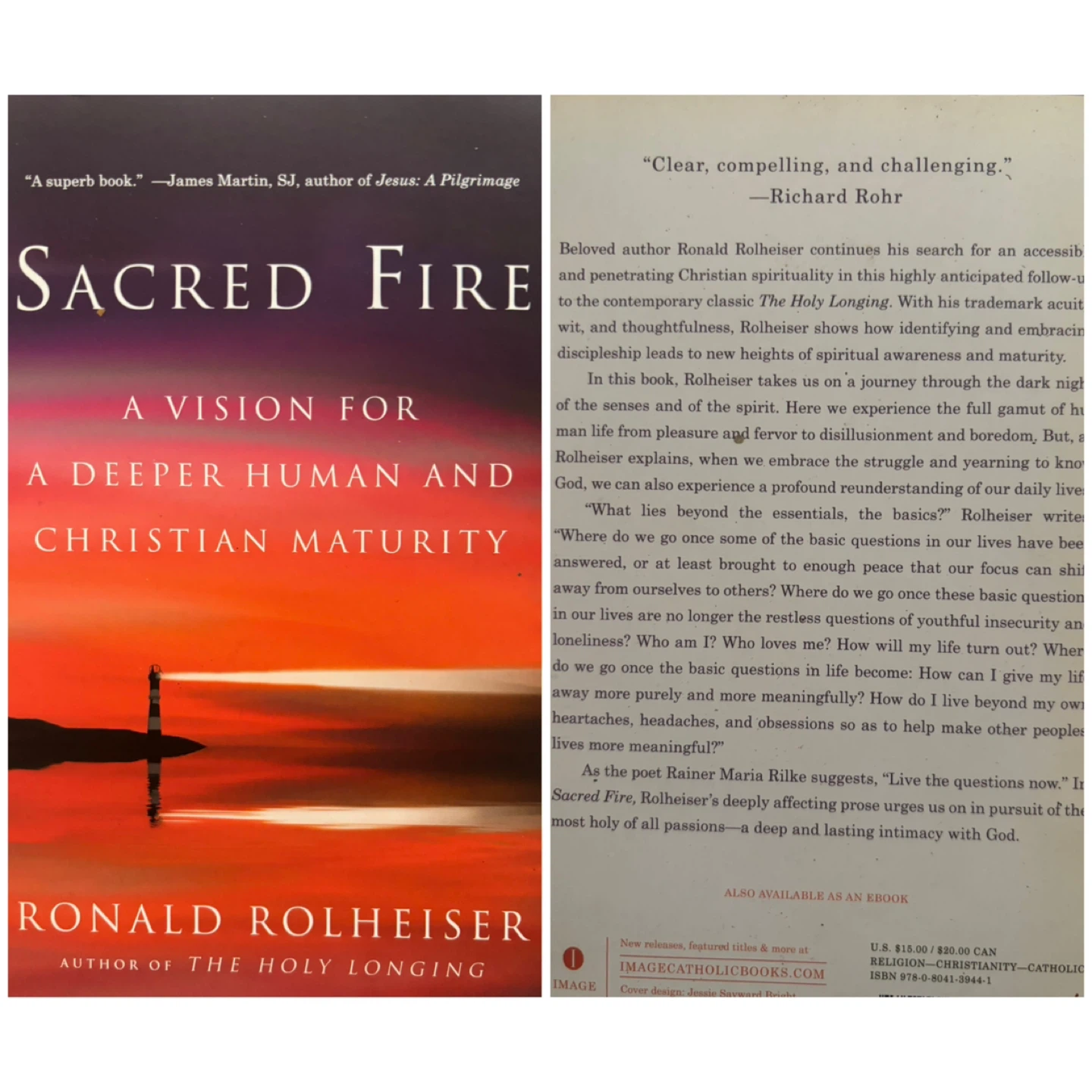 "Sacred Fire"