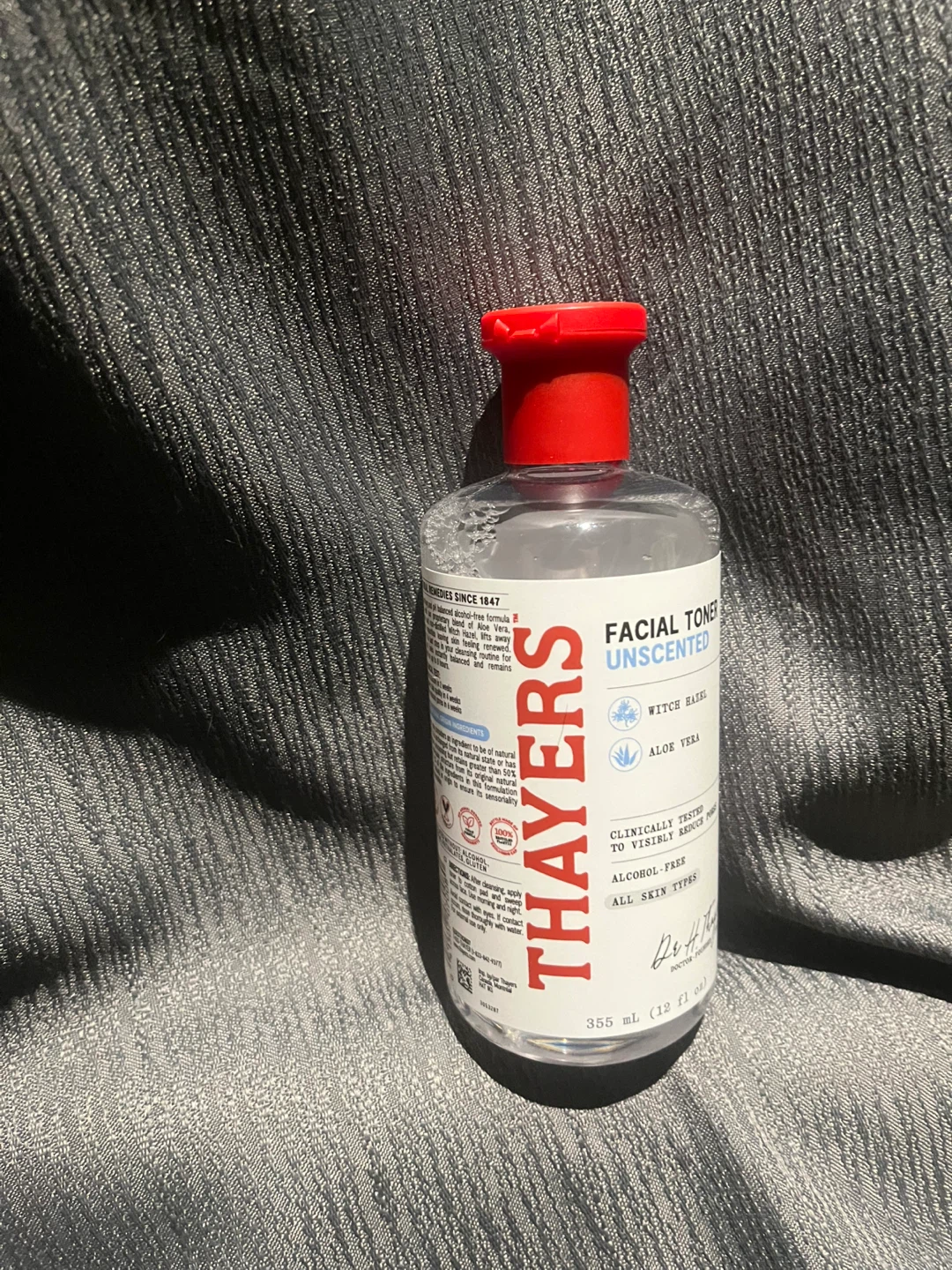 Thayers Unscented Facial Toner - 355 ml