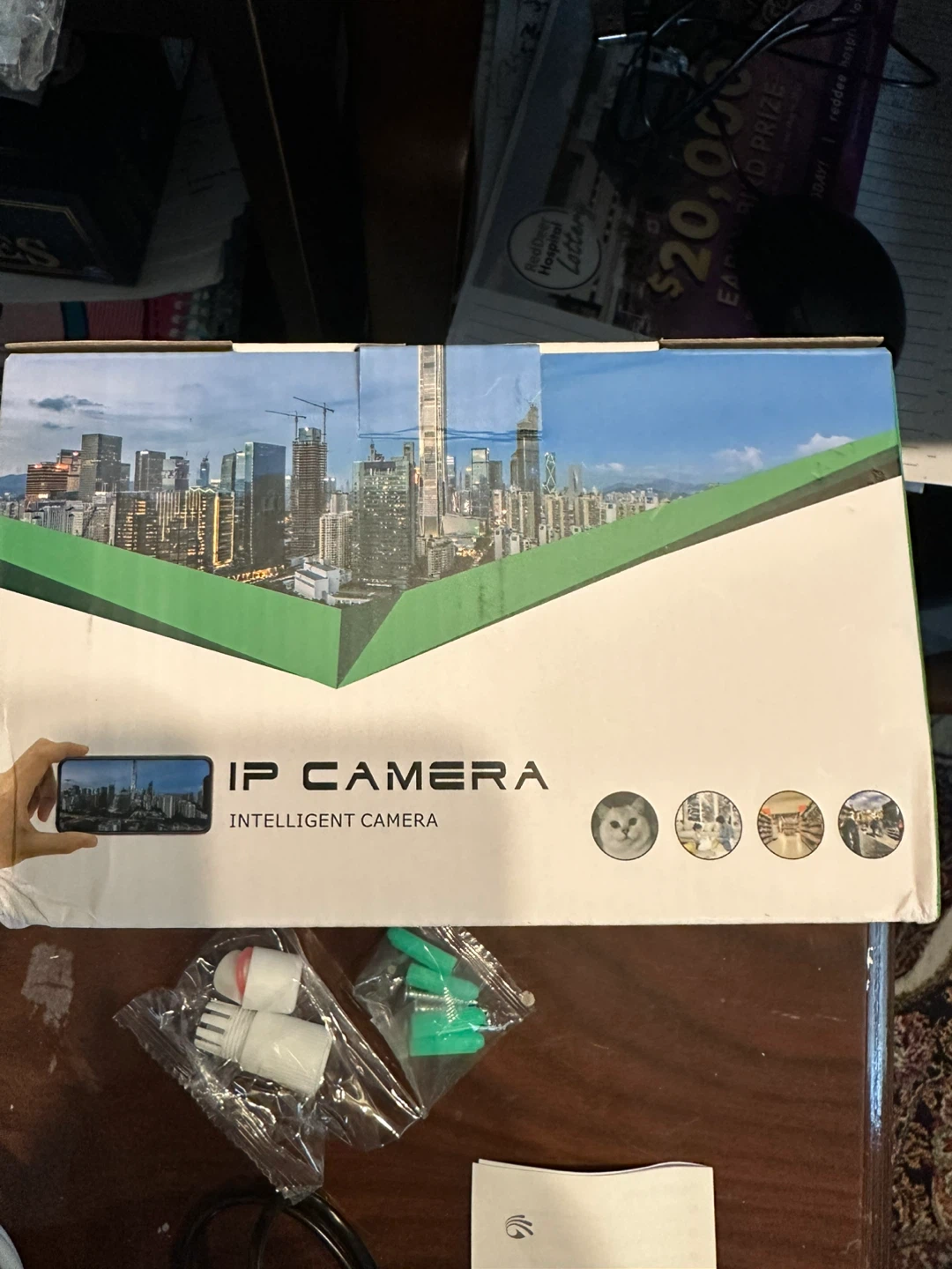 Yoosee Smart IP Camera - $10 Each