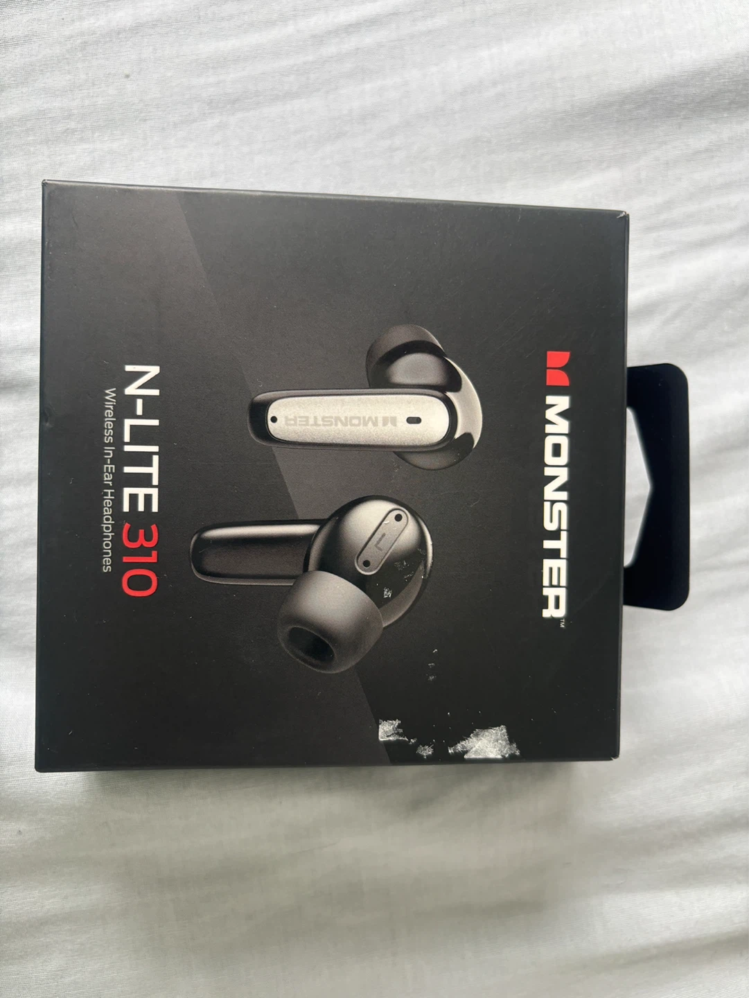 Monster N-Lite 310 Wireless In-Ear Headphones - photo 2