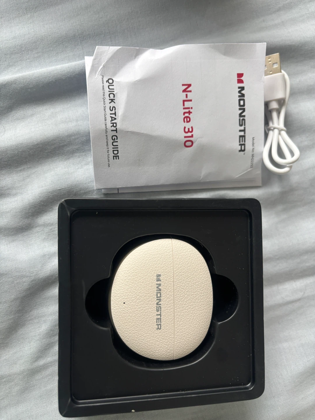 Monster N-Lite 310 Wireless In-Ear Headphones - photo 3