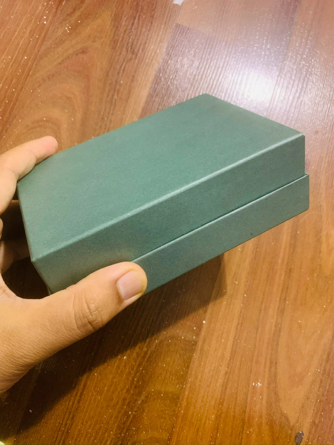 Green Gift Box - photo 5