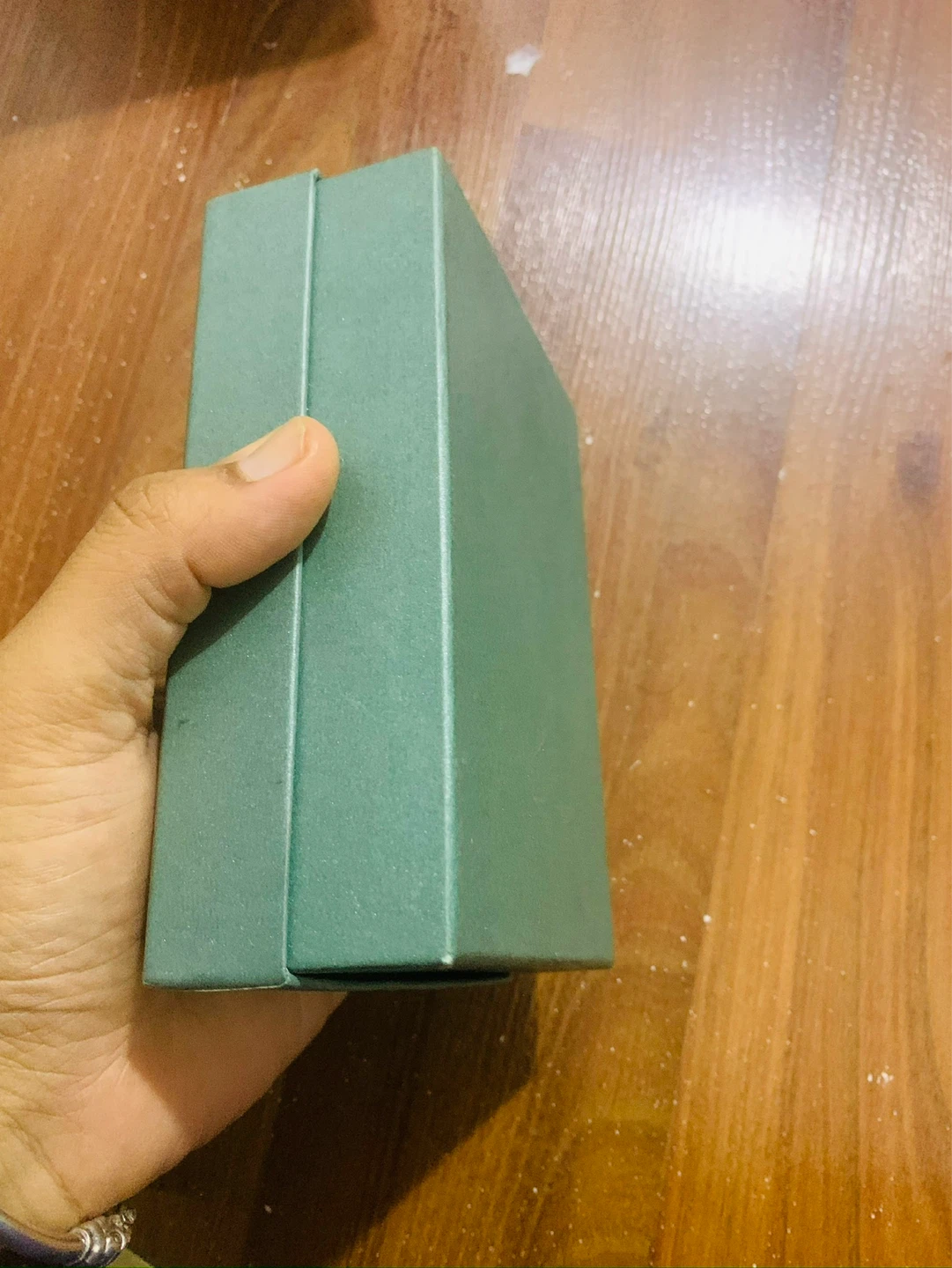 Green Gift Box - photo 2