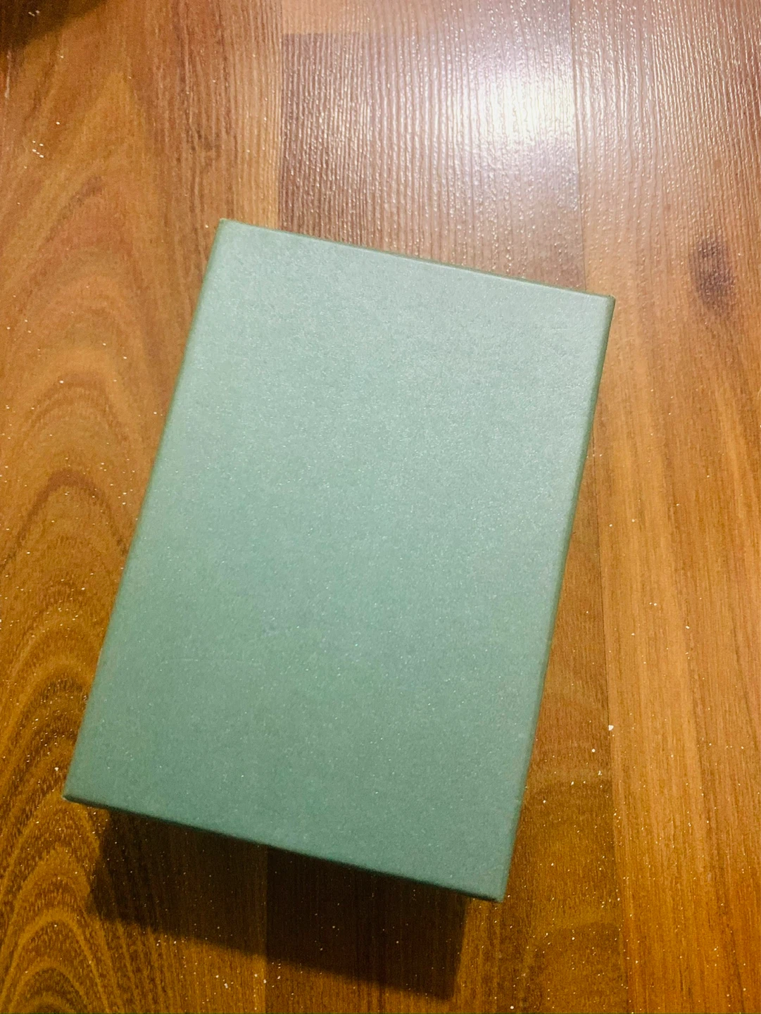 Green Gift Box - photo 3