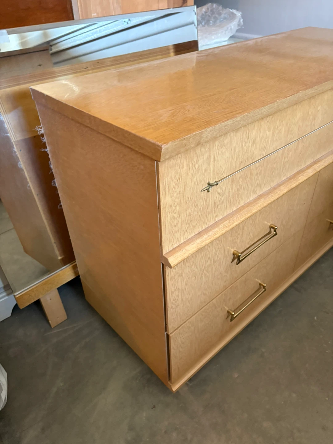 Vintage MCM Dressers - photo 2
