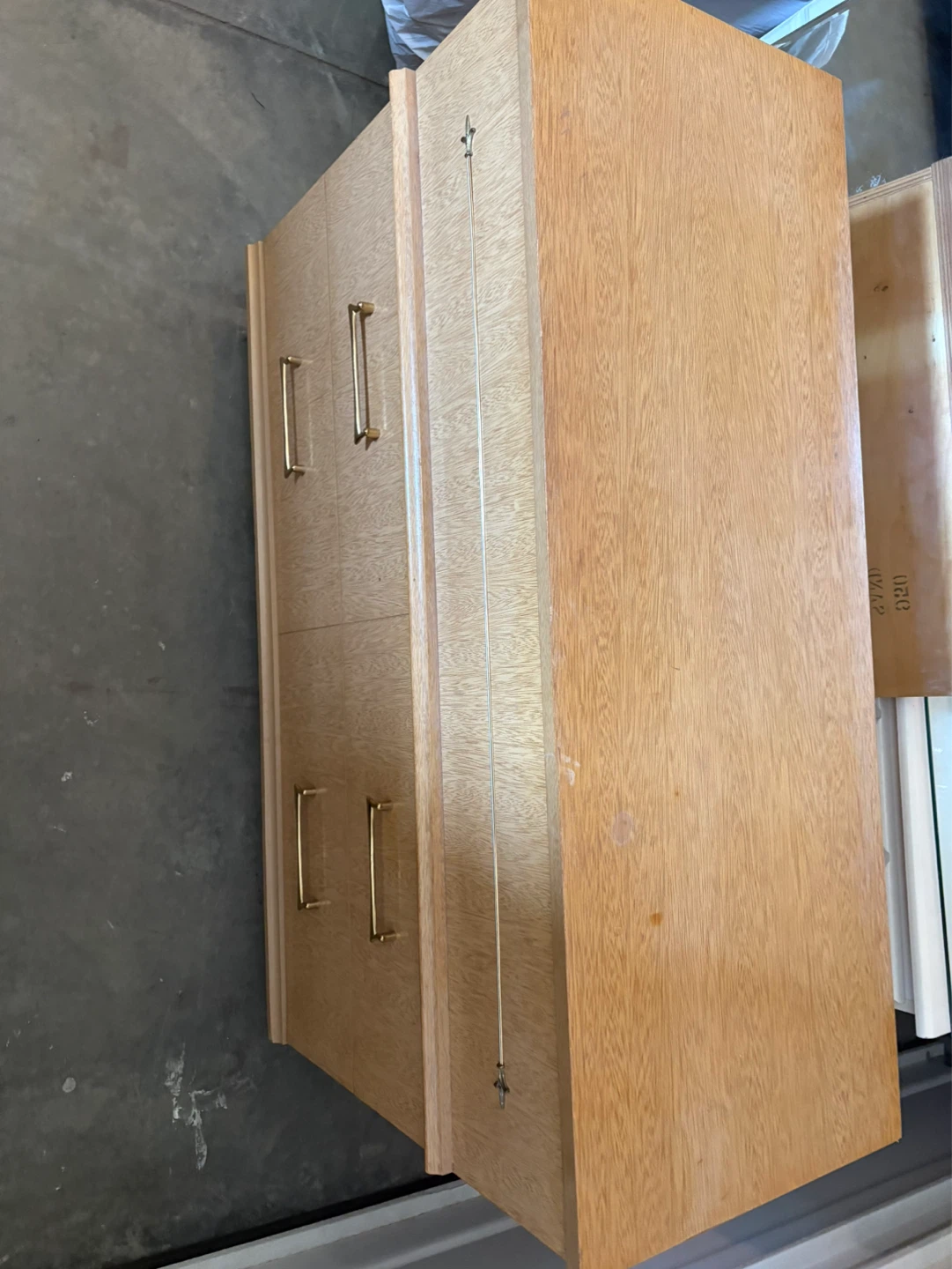 Vintage MCM Dressers - photo 4