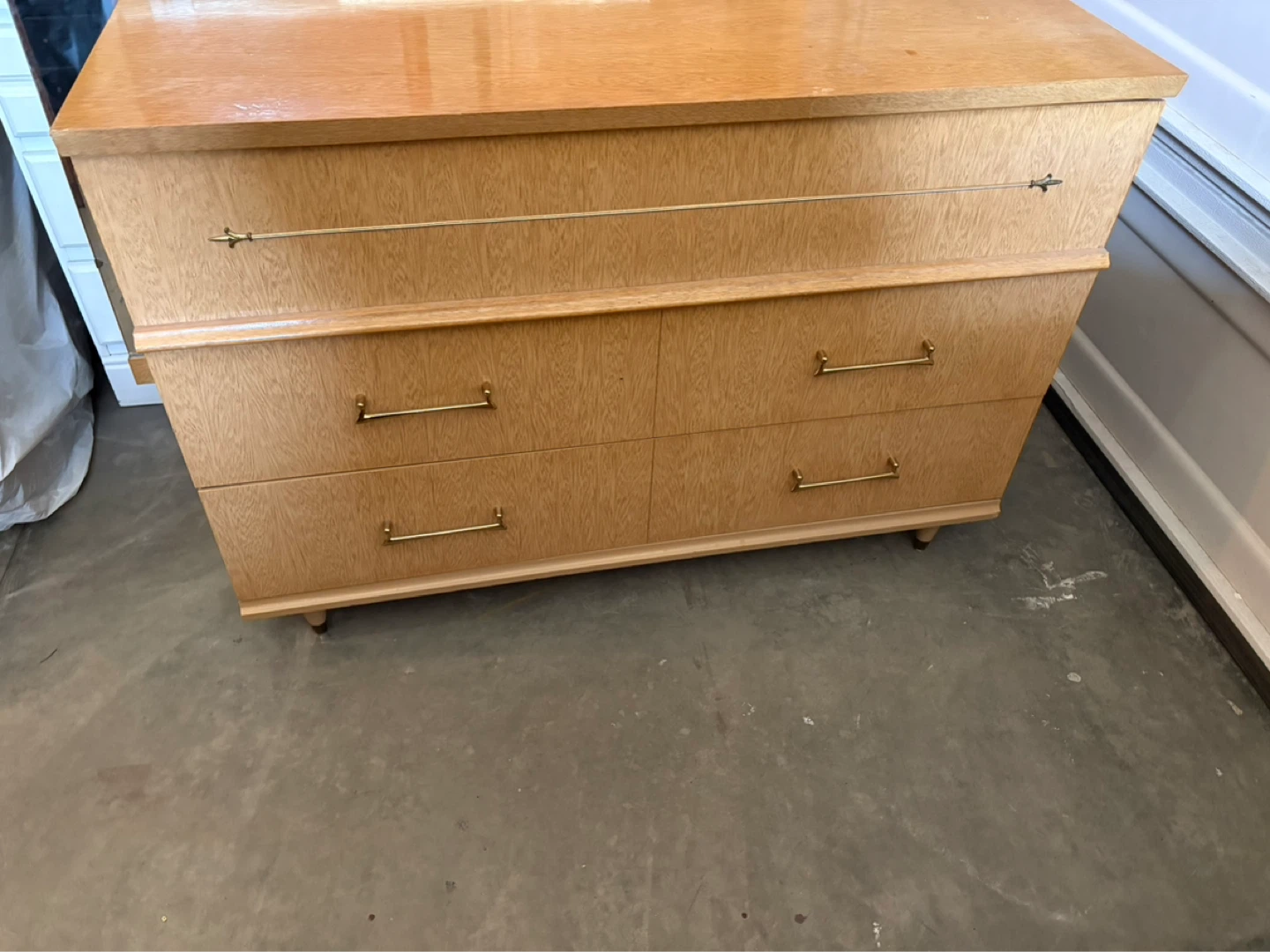 Vintage MCM Dressers