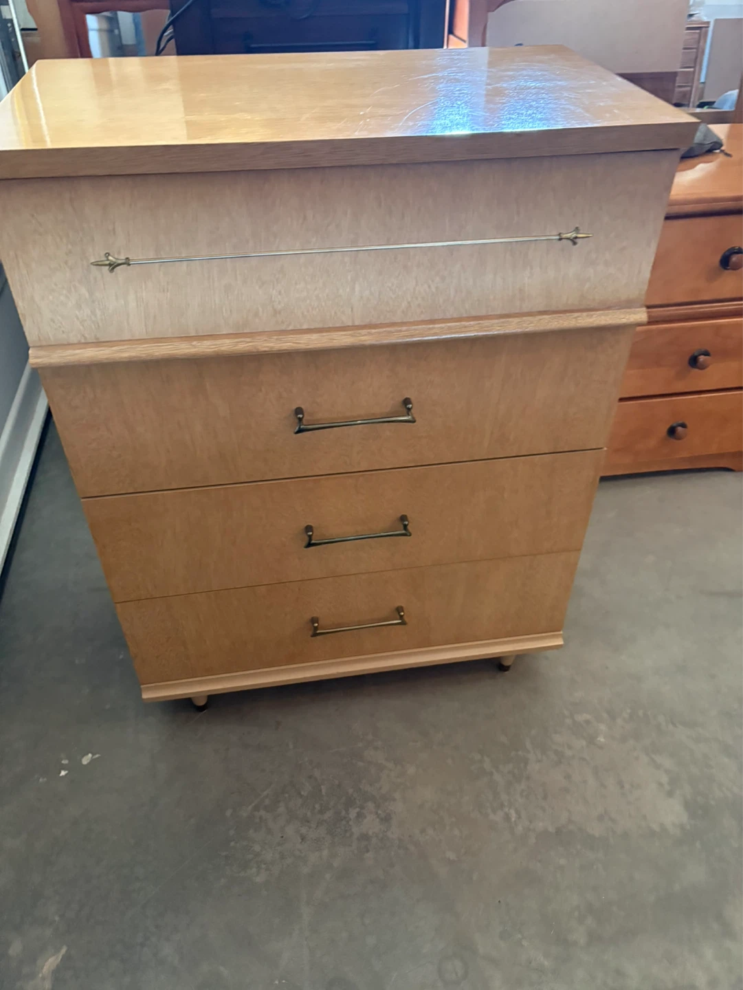 Vintage MCM Dressers - photo 5