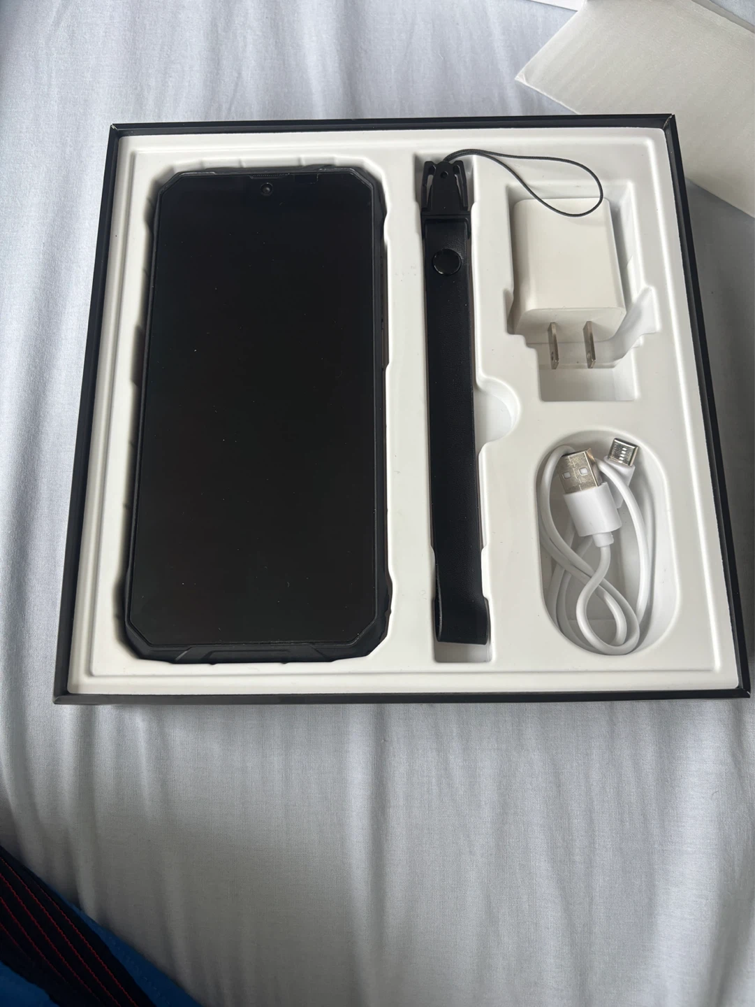 Blackview Fort11 Rugged Smartphone 8GB RAM 128GB Storage - photo 4