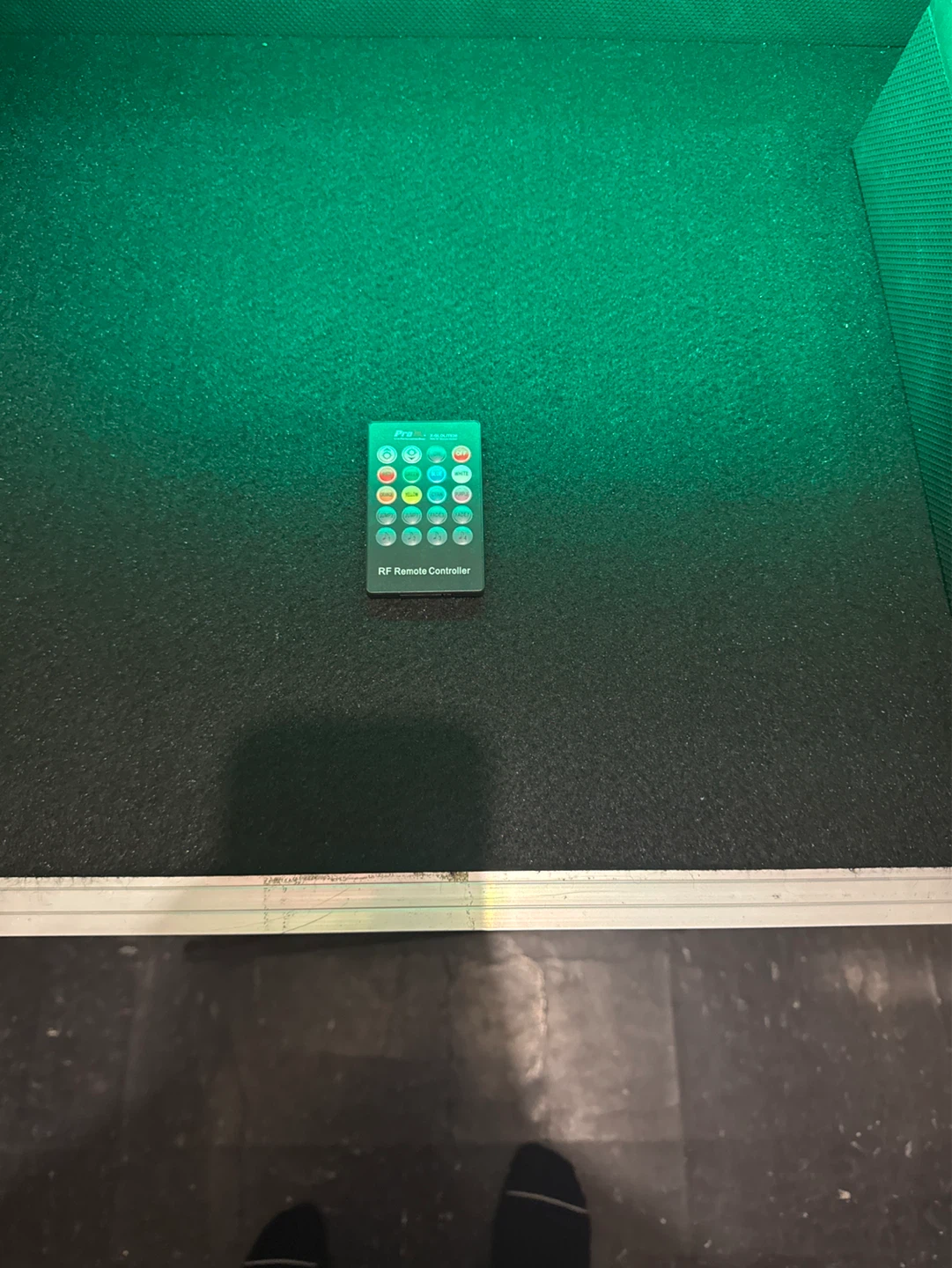 ProX DJ Gig-Goer Table Stand with Integrated Lighting - photo 3