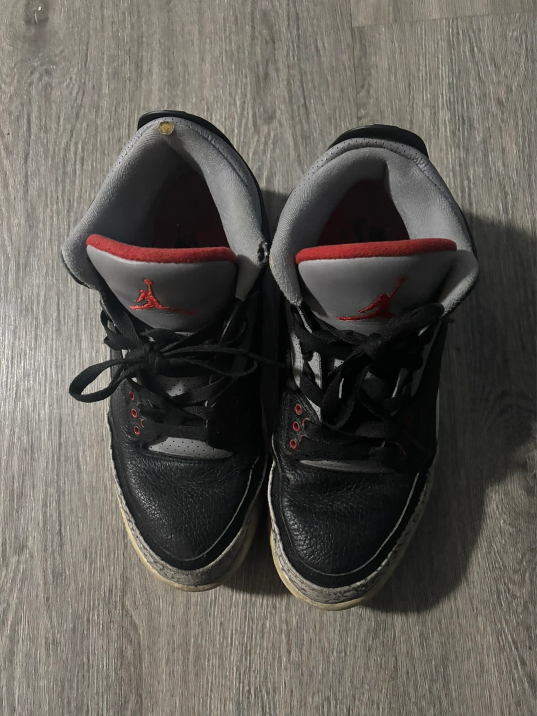 Air Jordan 3 Retro Men's Shoes - photo 3