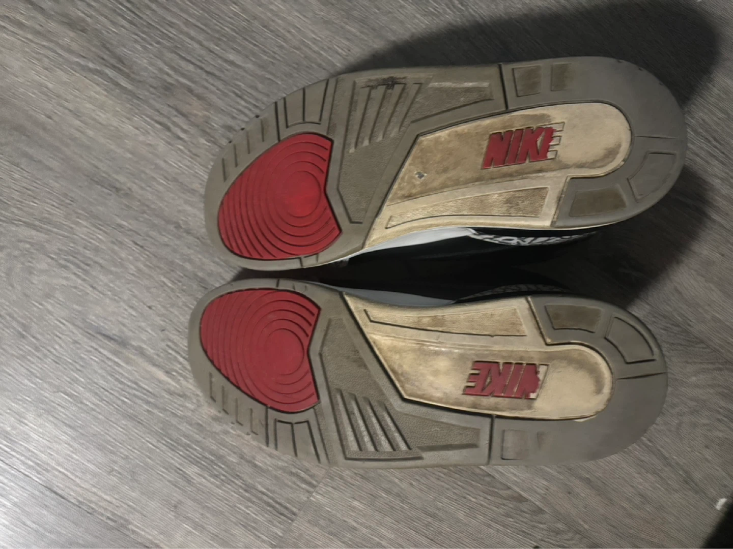 Air Jordan 3 Retro Men's Shoes - photo 4