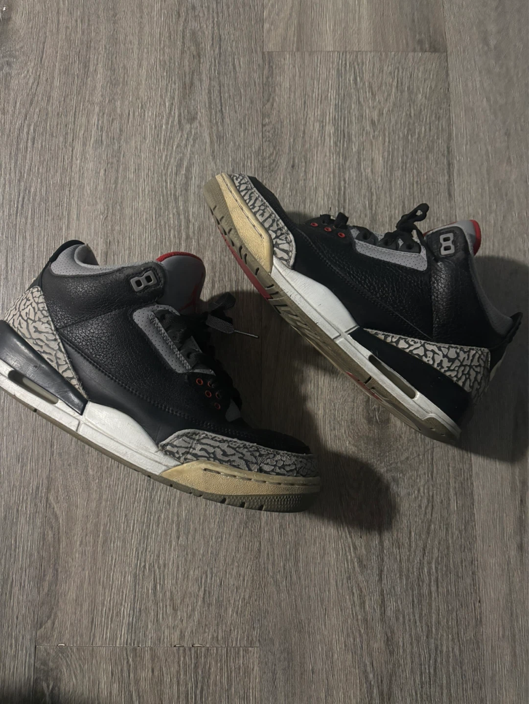 Air Jordan 3 Retro Men's Shoes