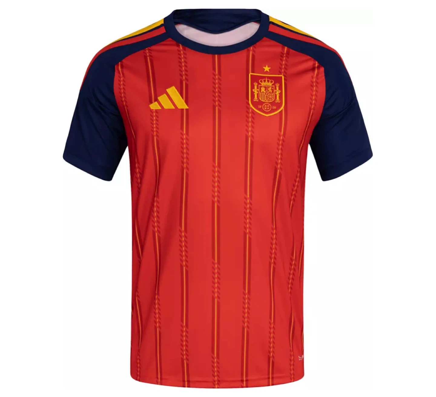 adidas Adult Spain 2026 Home Jerseys ( S,M,L,XL)