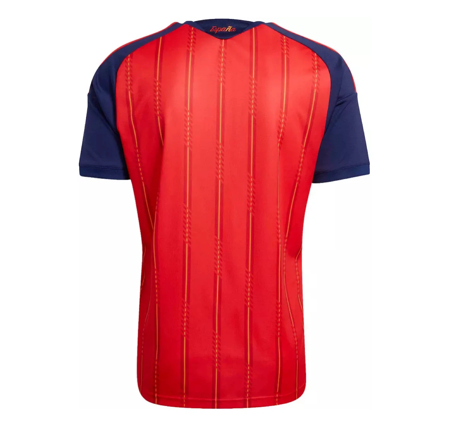 adidas Adult Spain 2026 Home Jerseys ( S,M,L,XL) - photo 2